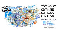 GSE、欧州・アジアゲームイベントに連続出展 9作品が東京ゲームショウ2024で登場