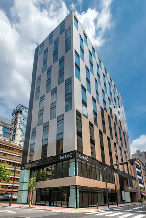 不動産小口化商品「Vシェア(R)」「GIRAC GINZA10階・VORT紀尾井町8階」を3,100口で募集開始