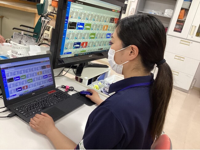 日本老人福祉財団、介護DXによる夜間見守りで、職員の身体的・精神的負担軽減に大きく寄与