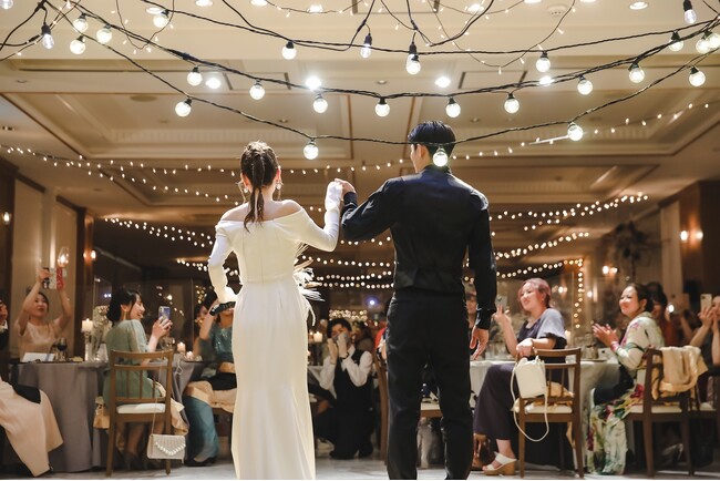テイクアンドギヴ・ニーズ独自の結婚式準備オンラインツールとBGMを一元管理する『WEDDING MUSIC BOX』を連携