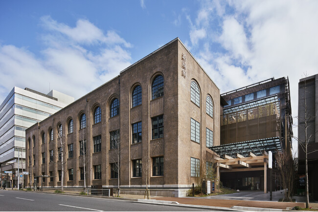 京都に新しい風を吹き込む『新風館』で、グッドデザイン賞受賞アイテムの販売催事を開催