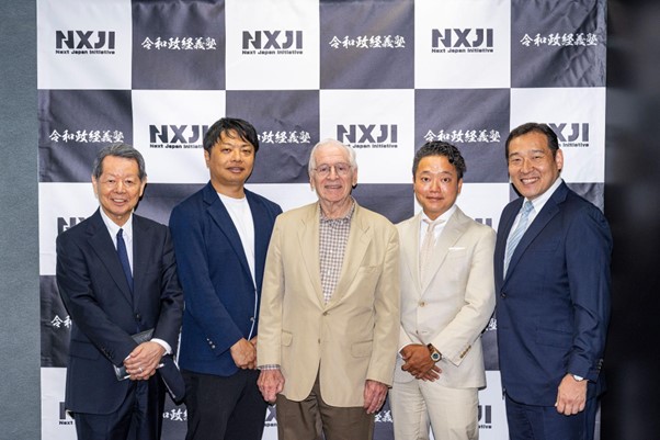 一般財団法人 ネクストジャパン・イニシアティブ「令和政経義塾」開講式レポート