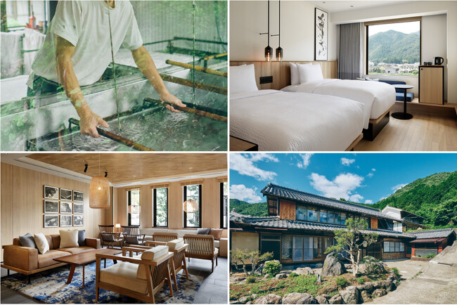 【フェアフィールド・バイ・マリオット 道の駅プロジェクト】和紙のまち美濃で和紙手漉き体験イベントを11月3日に開催！