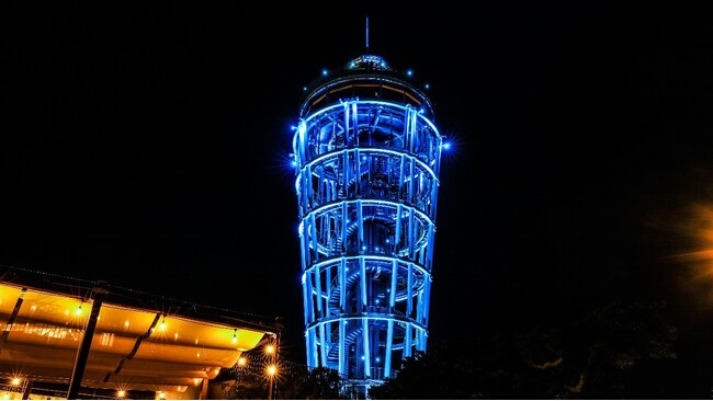 江の島シーキャンドルライトアップ＆片瀬海岸東浜クリーンアップ開催！当日はFMヨコハマで2つの特別番組を放送！