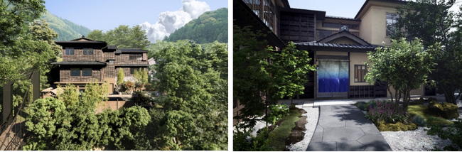 露天風呂とサウナを備えた一棟貸し別邸「しゃくなげ」を2024年12月よりオープン 応援購入サービス“Makuake”で先行予約販売を9月29日(日)より開始