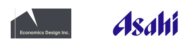 アサヒビール・アサヒ飲料、エコノミクスデザインが共同で、戦略的プライシング分析を開始