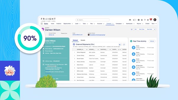 Salesforce、Data Cloudの信頼性の高いデータをAgentforceにもたらす新たなイノベーションを発表