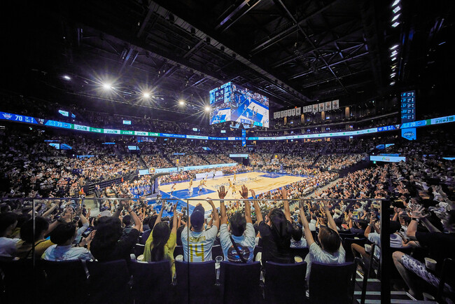 レギュラーシーズン前半戦 明日よりチケット販売開始！