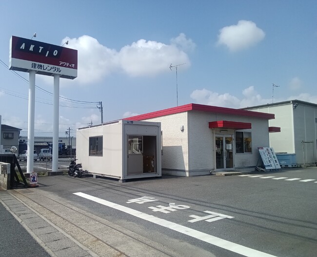 無人レンタカー貸出・返却サービス「アクスポ」橿原営業所に新規出店