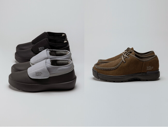MOONSTAR「810s」24FW 新モデル「 PROTET MODI」定番の「COMUT」にNew Color登場