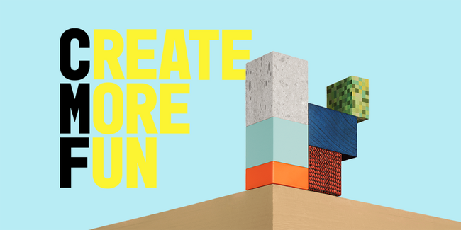 ソニーのデザイン部門が日本最大級のデザイン&アートフェスティバル「DESIGNART TOKYO 2024」に「CREATE MORE FUN」を出展