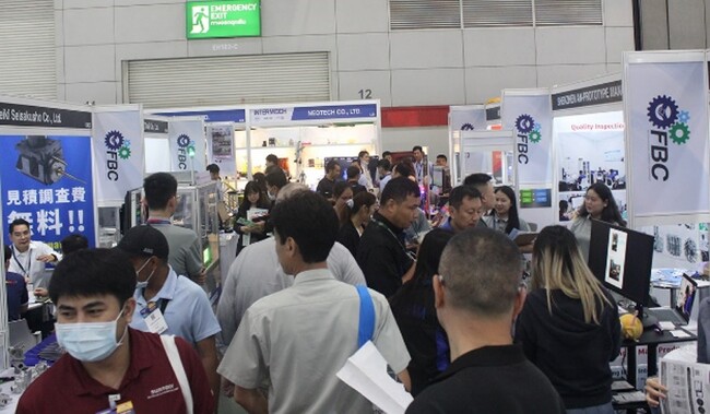 アセアン最大級の中小製造業向け展示商談会「FBCアセアン2025 ものづくり商談会」 開催決定