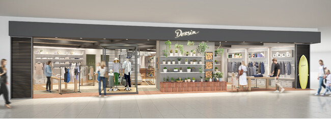 【Dessin】9月24日（火）エミテラス所沢に新店舗をオープン！