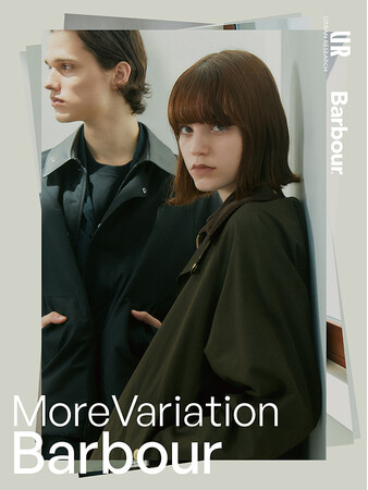 バイヤーのこだわりが詰まった別注アイテムを携えたBarbour More Variationを開催！