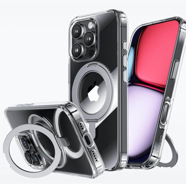 NIMASOが誇るiPhone 16シリーズ、新モデルのアクセサリーが好評販売中！