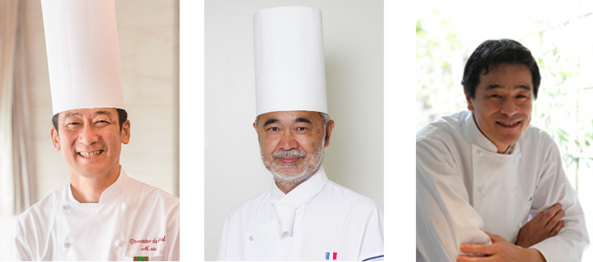 【リーガロイヤルホテル（大阪）】長野県の美食を味わう、一夜限りの晩餐会 フランス料理界から、上柿元 勝 氏、滝本 将博 氏を招いて ～クラブ・デュ・タスキドール 美食の饗宴 開催～