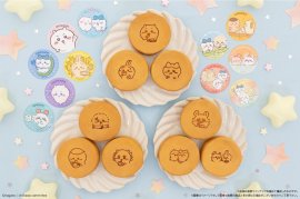 ちいかわ まんまる焼き~なんかおいしくてもちもちしたやつ~(チョコレート味) ちいかわ まんまる焼き~なんかおいしくてもちもちしたやつ~(チョコレート味)