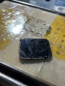 割れたガラスのみを特殊な技術で取り除きます 割れたガラスのみを特殊な技術で取り除きます