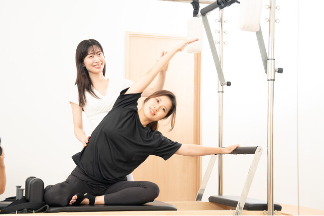 【箕面駅 徒歩3分】女性専門パーソナルピラティス COCOLANCE（ココランス）箕面店が２０２４年１０月上旬にオープン