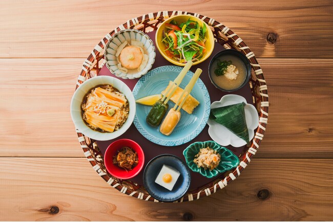 【梅の花の定食や うめまめ】梅の花の人気メニューを中心に定食・カフェなどのメニューがリニューアル