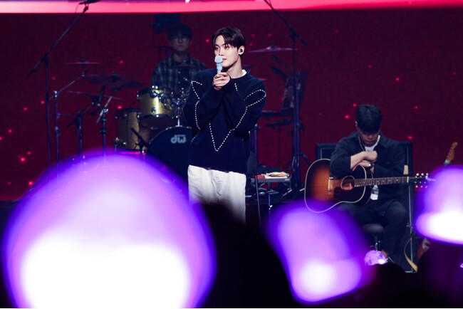 『2024 YOON SAN-HA FANCON [Dusk Till Dawn] in Japan』オフィシャルレポート