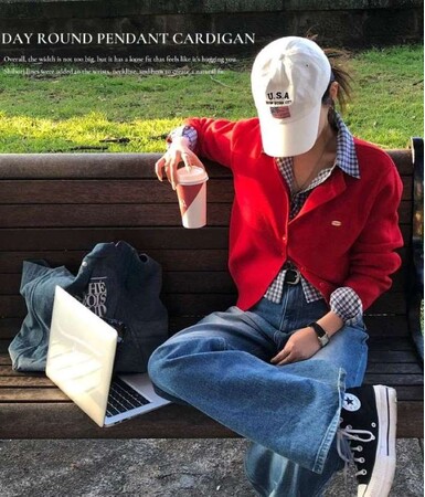 ＜Qoo10「カーディガン」販売数ランキング＞秋のスイッチコーデはカーディガンにお任せ！素材とシルエットで魅せるシンプルなデザインが人気