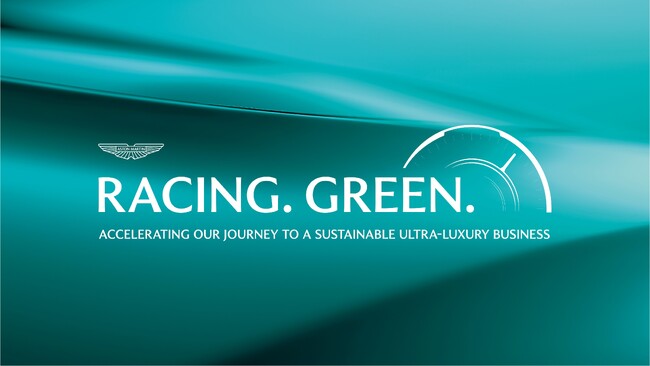 アストンマーティン、サステナブルなアルミ鋳物開発　英国政府から600万ポンドの資金を調達