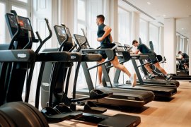 Technogym Roadshow Technogym Roadshow
