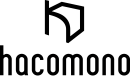 株式会社hacomono ロゴ 株式会社hacomono ロゴ