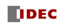 IDEC株式会社 Logo IDEC株式会社 Logo