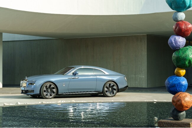 ロールス・ロイス・モーター・カーズ、今最も注目を集める街、渋谷で最新モデルを特別展示する「Rolls-Royce A New Era of Luxury」を開催