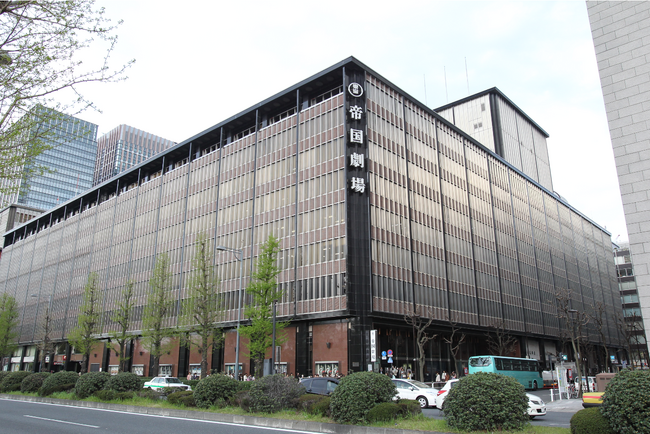 ミュージカルの殿堂 帝国劇場にクッション導入