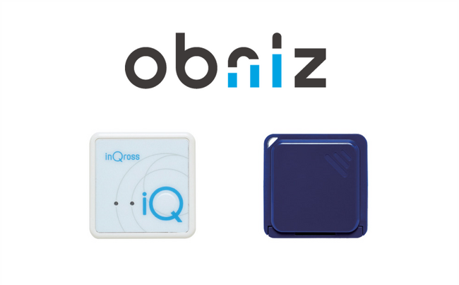 行動可視化システムの構築が可能に。IoTデータ転送サービス「obniz Pipeline」がイーアールアイの位置測位ビーコンに対応