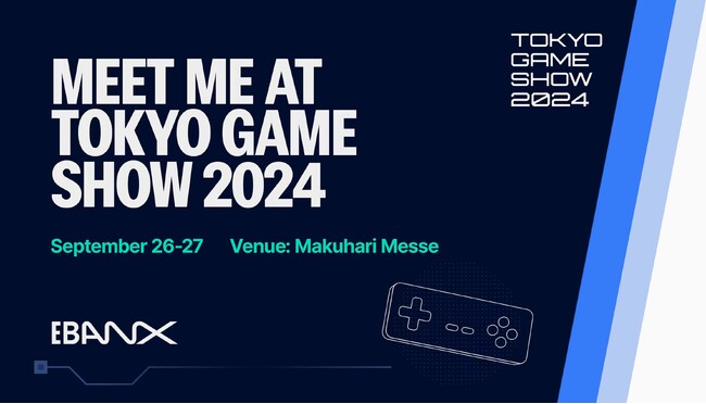 ブラジル発クロスボーダー決済サービス「EBANX」、日本ゲームの中南米進出支援を強化。東京ゲームショウ2024で商談
