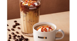 ドトールコーヒーショップで10月3日より こだわりのソースを使用した「塩キャラメルラテ」を発売 ドトールコーヒーショップで10月3日より こだわりのソースを使用した「塩キャラメルラテ」を発売