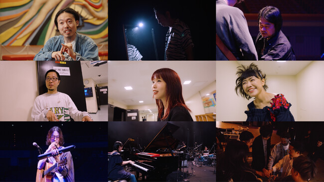 「JAZZ NOT ONLY JAZZ スペシャルエディション」いよいよ9/23(月・休)午後4：00～、本編ノーカット、メイキング、インタビュー付き、副音声でのイマーシブ版もWOWOWで放送・配信！