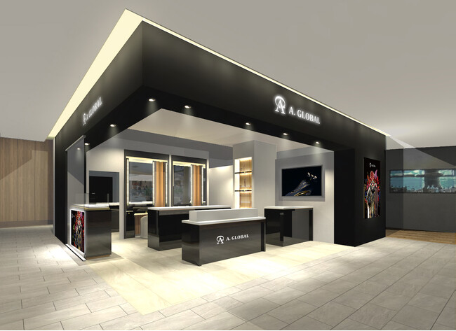 株式会社A. GLOBALの旗艦店 大丸心斎橋店が2024年9月20日（金）にリニューアルオープン！