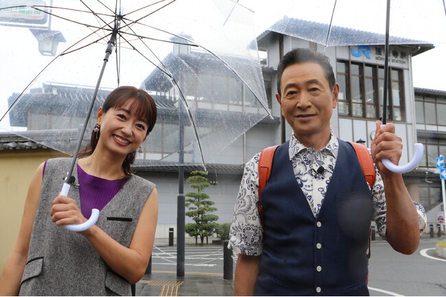 法隆寺~古都・奈良を巡りながら国宝や地元グルメを堪能。『おとな旅あるき旅』9月21日放送