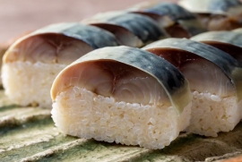 鯖ずし 鯖ずし