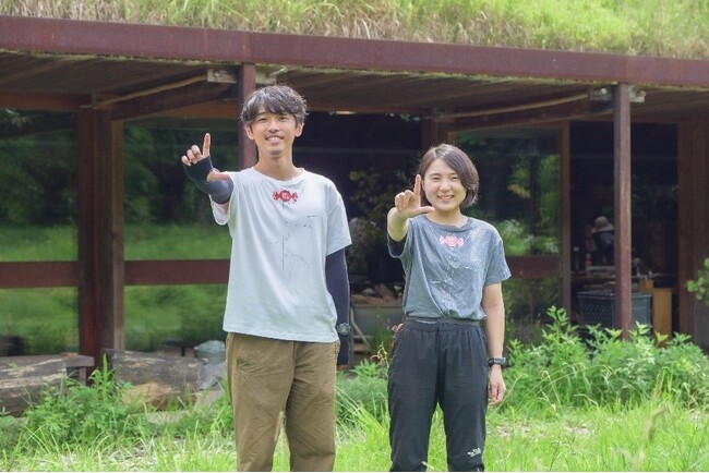 土に還る素材ピエクレックスを使用したTシャツをたねやグループが自社農園ユニフォームに採用