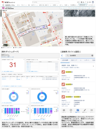 日本IBM、東北電力ネットワークの配電フィールド業務のDXを実現高度なエリア管理と地図基盤の融合によりシームレスな従業員体験を提供
