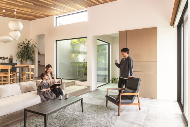 更なる高断熱化とバリエーションの充実で断熱等級5・6・7への対応力強化 高性能トリプルガラス樹脂窓「APW 430／APW 430＋」プロジェクト窓リニューアル