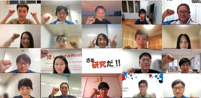 中高生研究支援サイエンスキャッスル研究費2024「価値共創賞」採択4チームが決定しました！