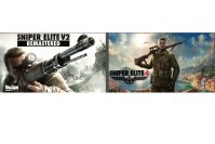 数々の賞のノミネートと受賞歴のあるスナイパーエリートシリーズ『Sniper Elite V2 Remastered』、『Sniper Elite 4』の新価格版がNintendo Switch(TM)で2024年12月12日発売!2024年9月19日より予約受付開始
