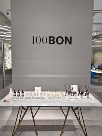 100BON POP UP STORE エストネーション六本木ヒルズ店