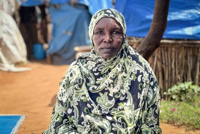 チャド：配給の削減で、スーダン難民が深刻な食料不足に──国際援助の拡大が急務