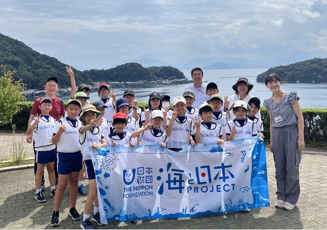 一度絶滅状態になってしまった黒マグロから水産資源を守るための取り組みを知る「海の京都調査隊～伊根町の黒マグロを調査せよ～」を開催しました！