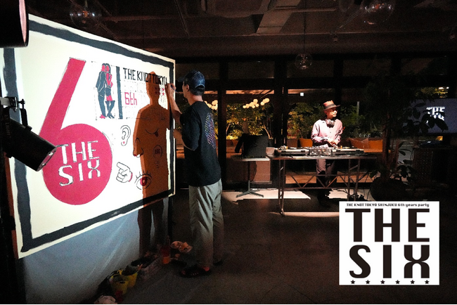 いちごのライフスタイルホテル「THE KNOT TOKYO Shinjuku」6周年記念「プリティ・ウーマン」ミュージカルコラボパーティー「THE SIX」を開催