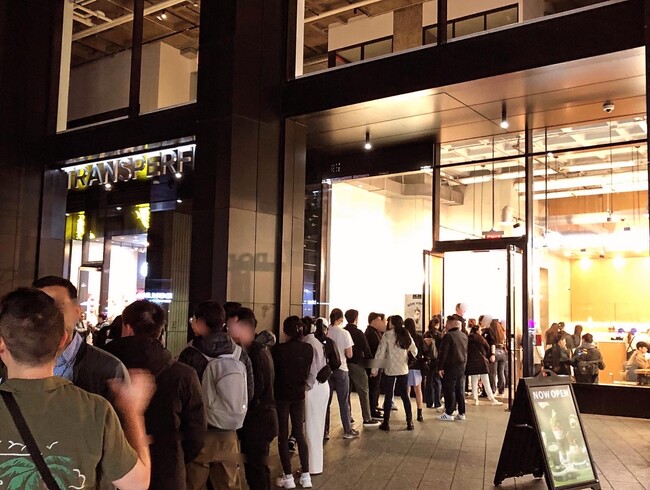 【nana's green tea】NY店が5ヶ月連続で国内外店舗最高売上を達成～海外全13店舗の2024年売上20億円突破見込み～