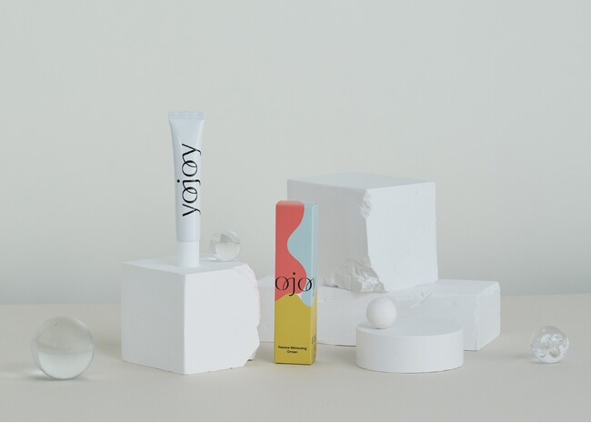 フェムケアブランド「YOJOY」に医薬部外品が新登場！［薬用ホワイトニングクリーム］でデリケートゾーンの美白（※1）ケア